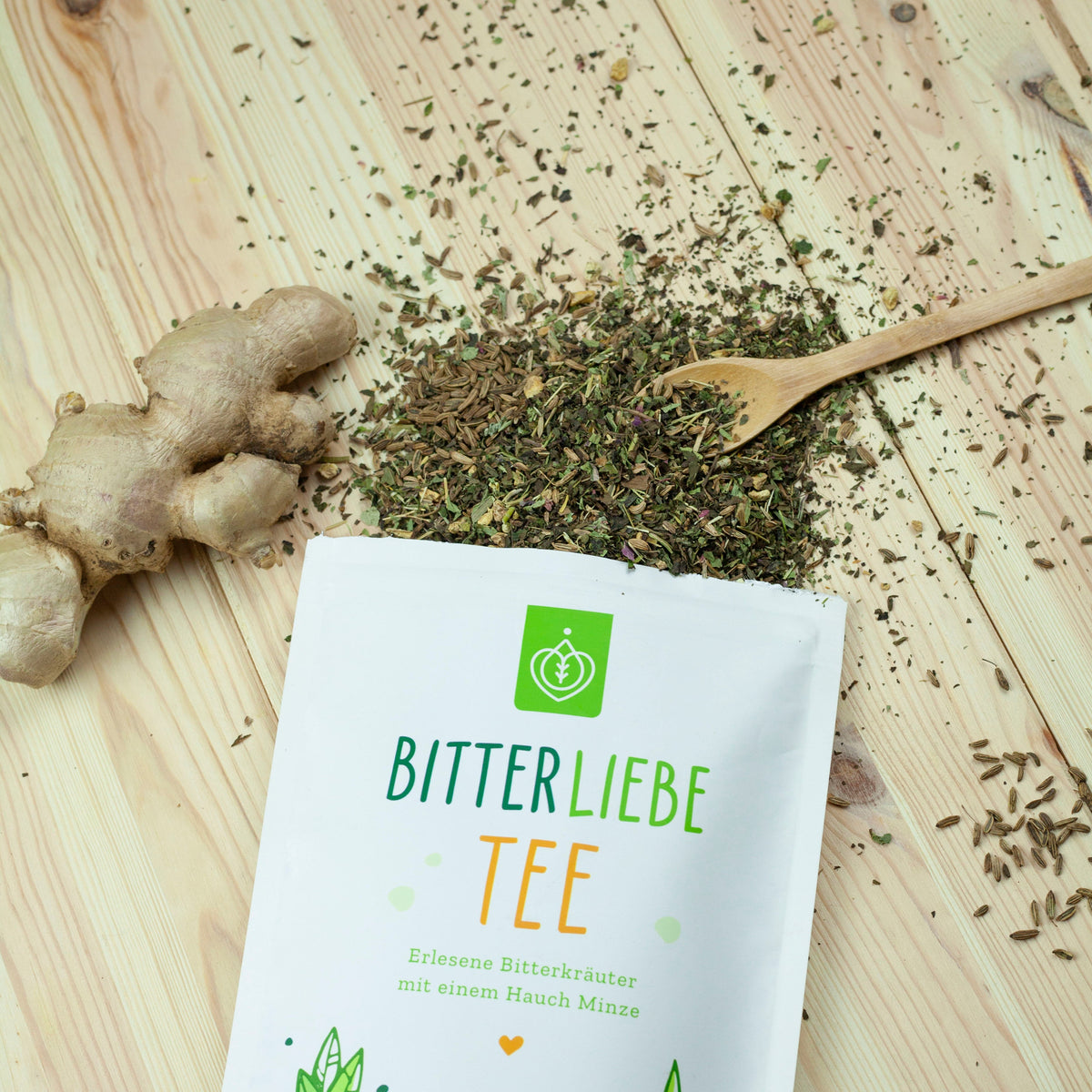 BitterLiebe Wohlfühl-Paket 3-DE