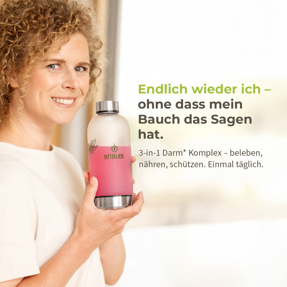 3-in-1 Darm* Komplex