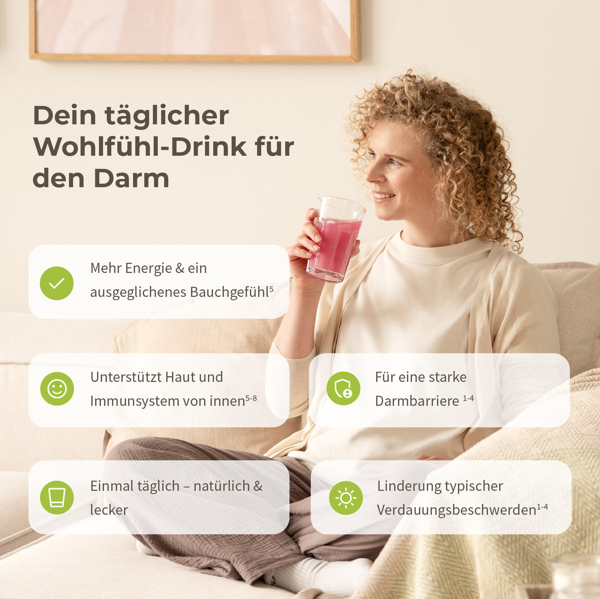 3-in-1 Darm* Komplex