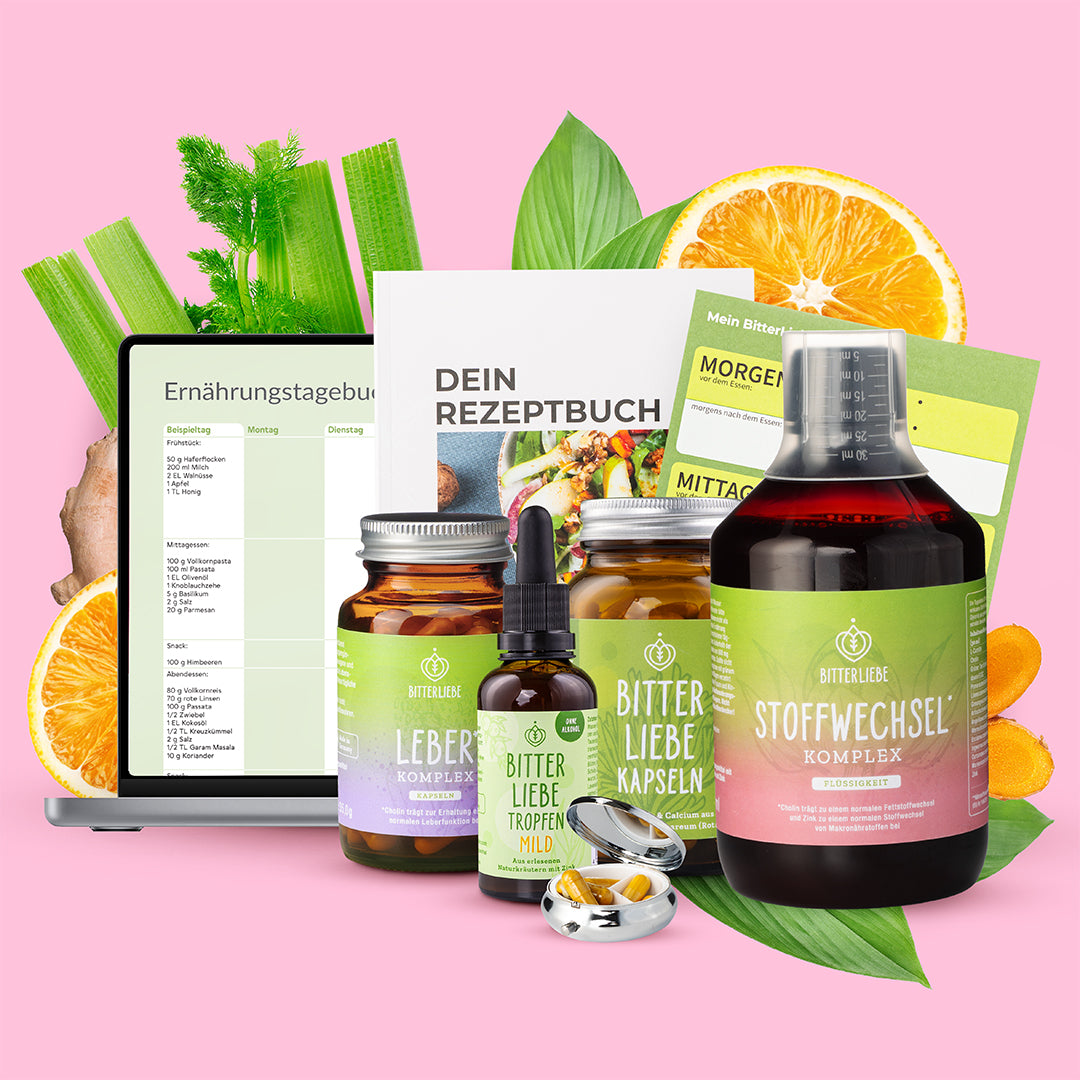 Leber Reset Paket