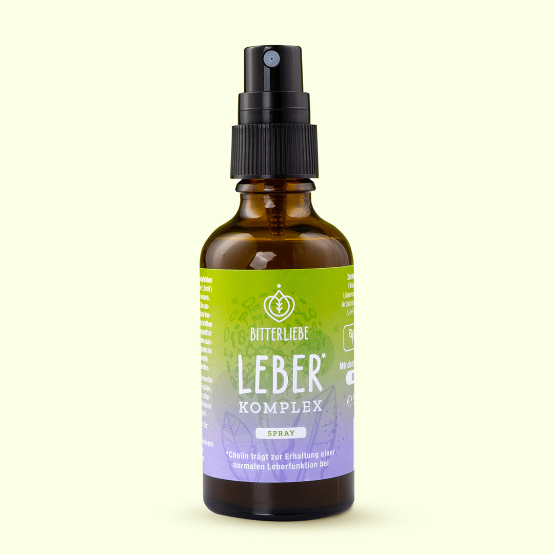 Bitter Leber* Komplex