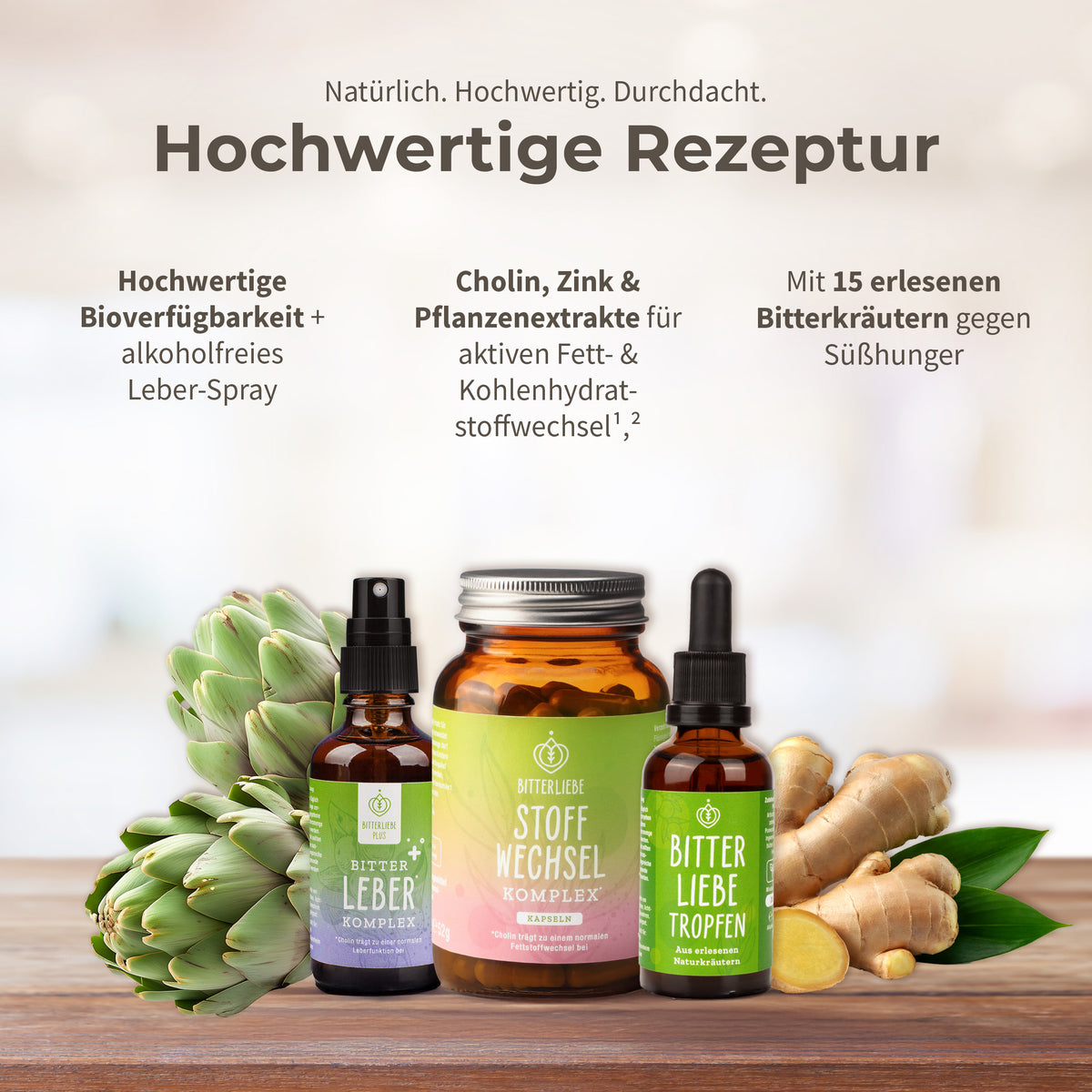 Pro Trio Paket