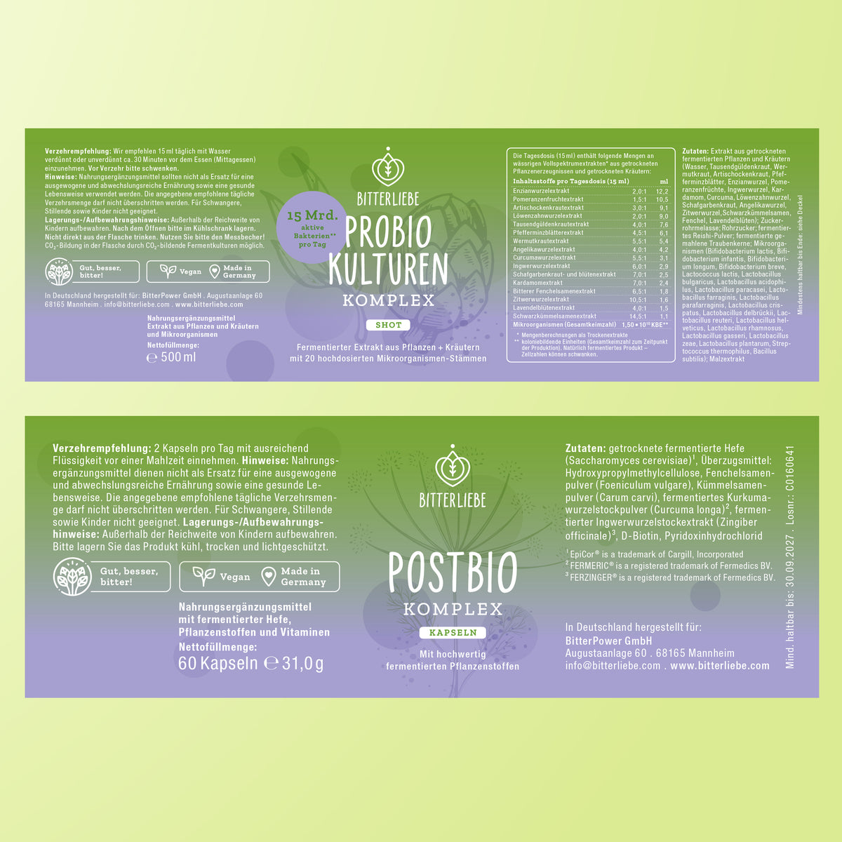 Anti-Luft Paket