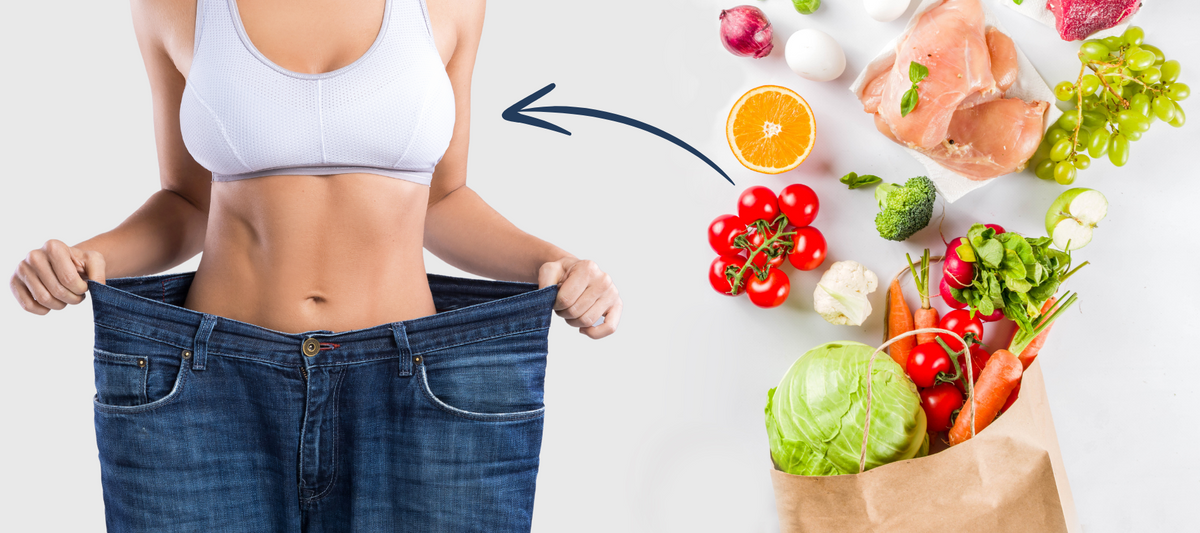 Die besten 12 Lebensmittel zum Abnehmen + kalorienarme Rezepte