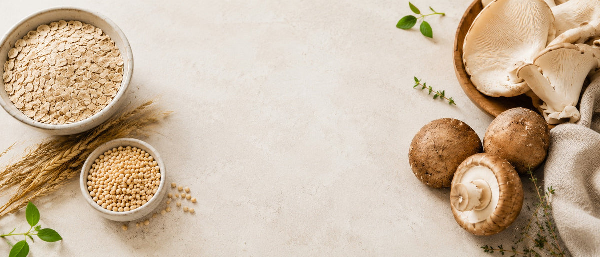 Beta Glucan Lebensmittel