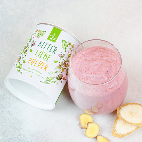 Würziger Stoffwechsel Smoothie