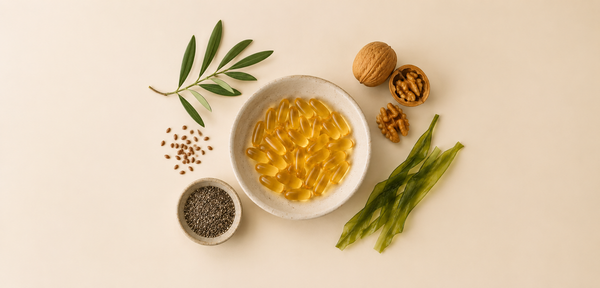 Omega 3 Haare