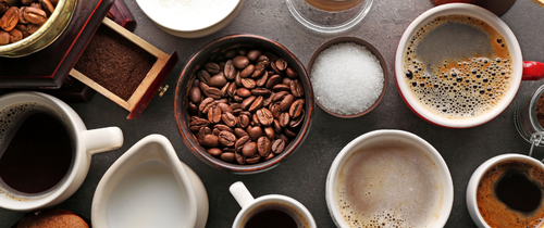 Wieviel Koffein hat Kaffee