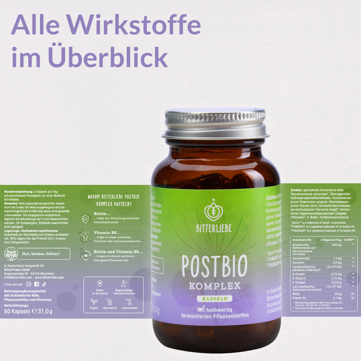 Postbio Komplex