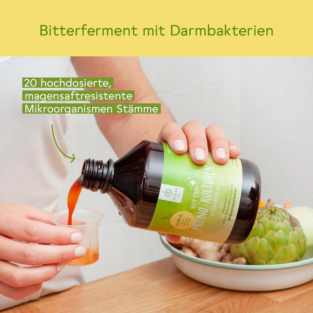 Darm-Aufbau Paket