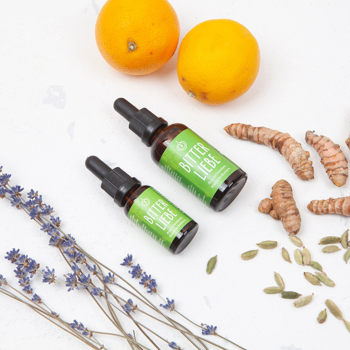 BitterLiebe Tropfen Reisegröße 20ml BL-BC-1