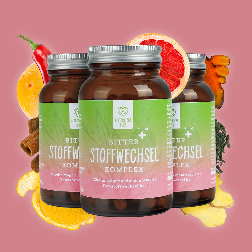 BitterLiebe Bitter Stoffwechsel* Komplex