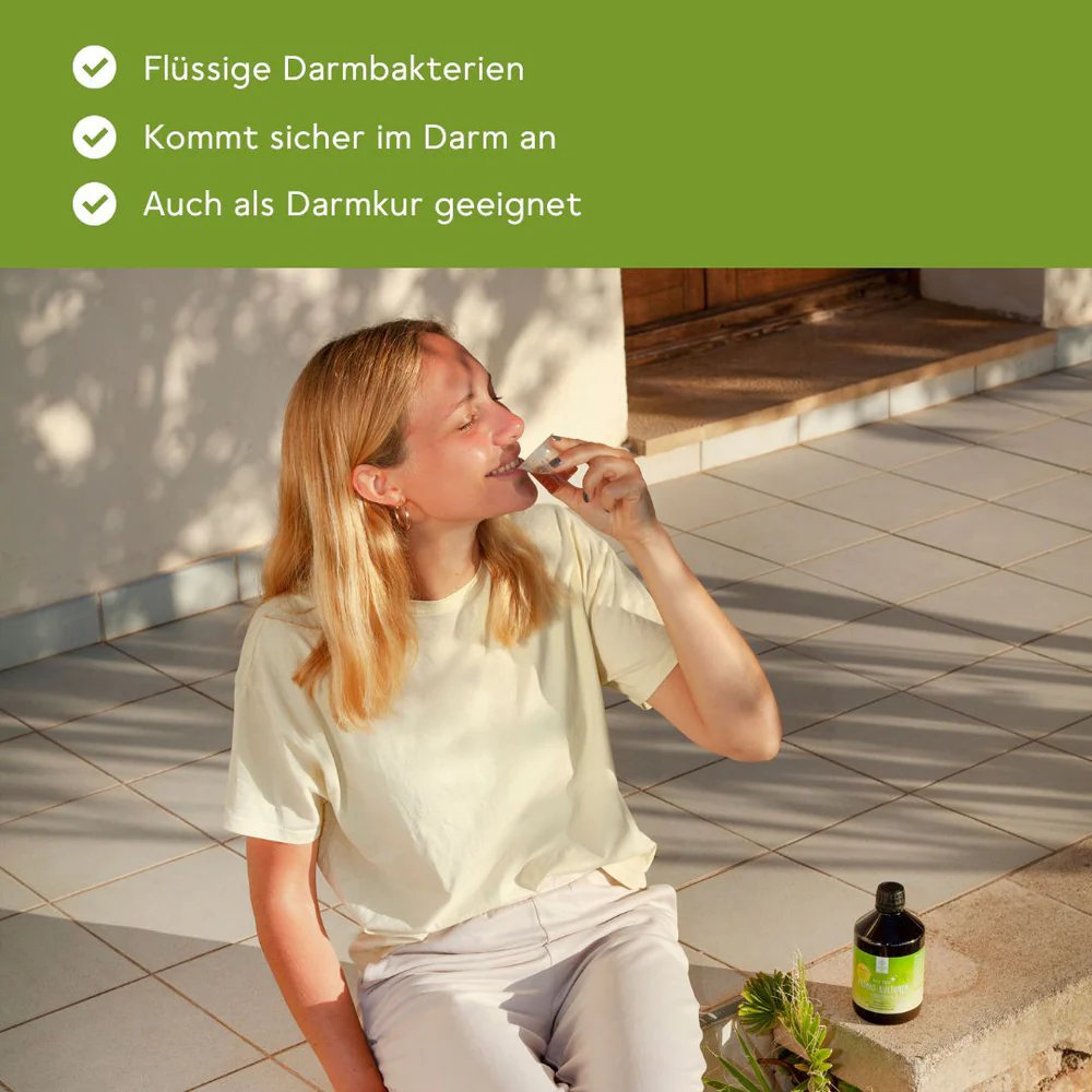 Darm-Aufbau Paket