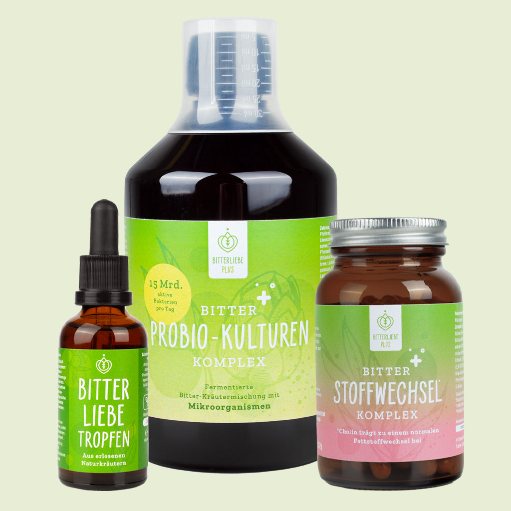 BitterLiebe Oster-Paket - BitterLiebe
