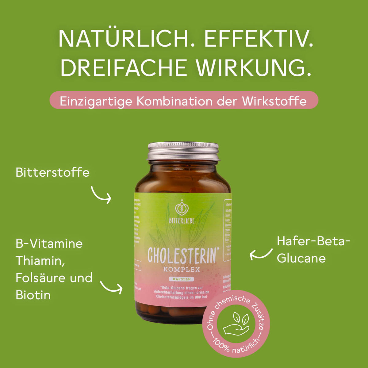 Cholesterin* Komplex
