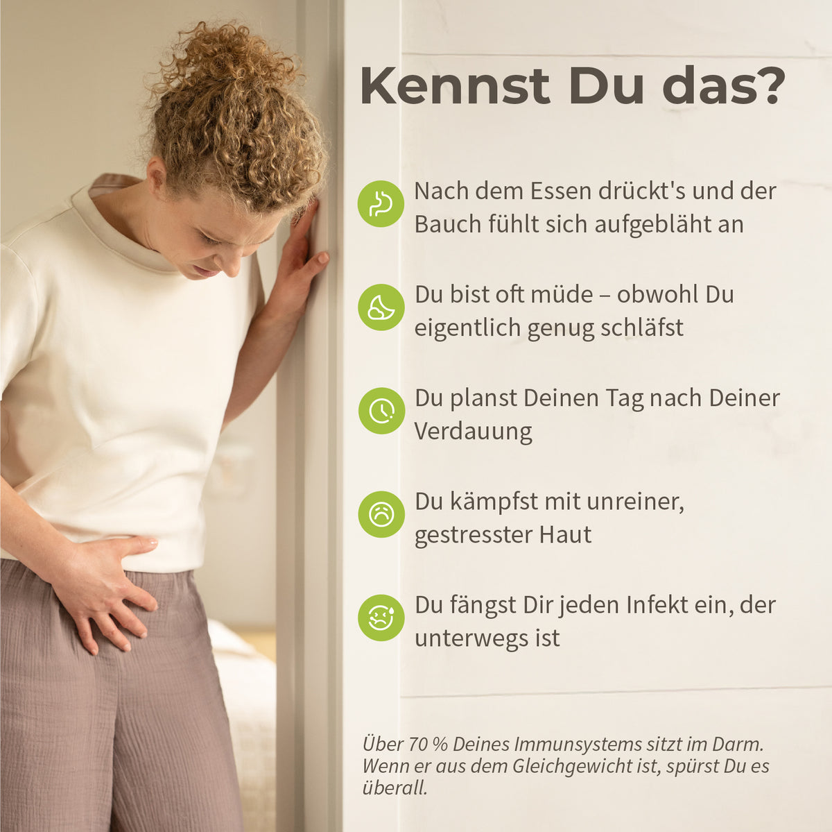 3-in-1 Darm* Komplex
