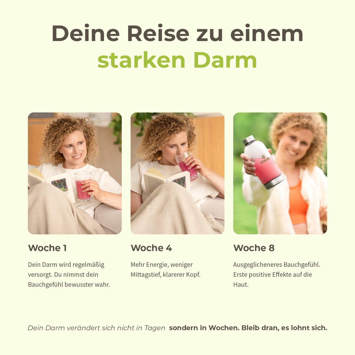 3-in-1 Darm* Komplex