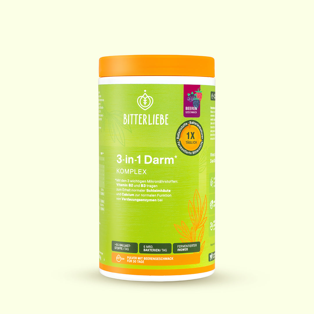 3-in-1 Darm* Komplex