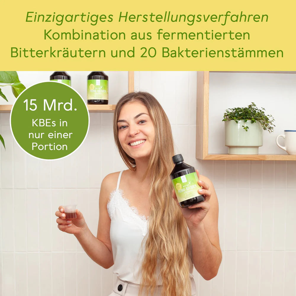 Darm-Aufbau Paket