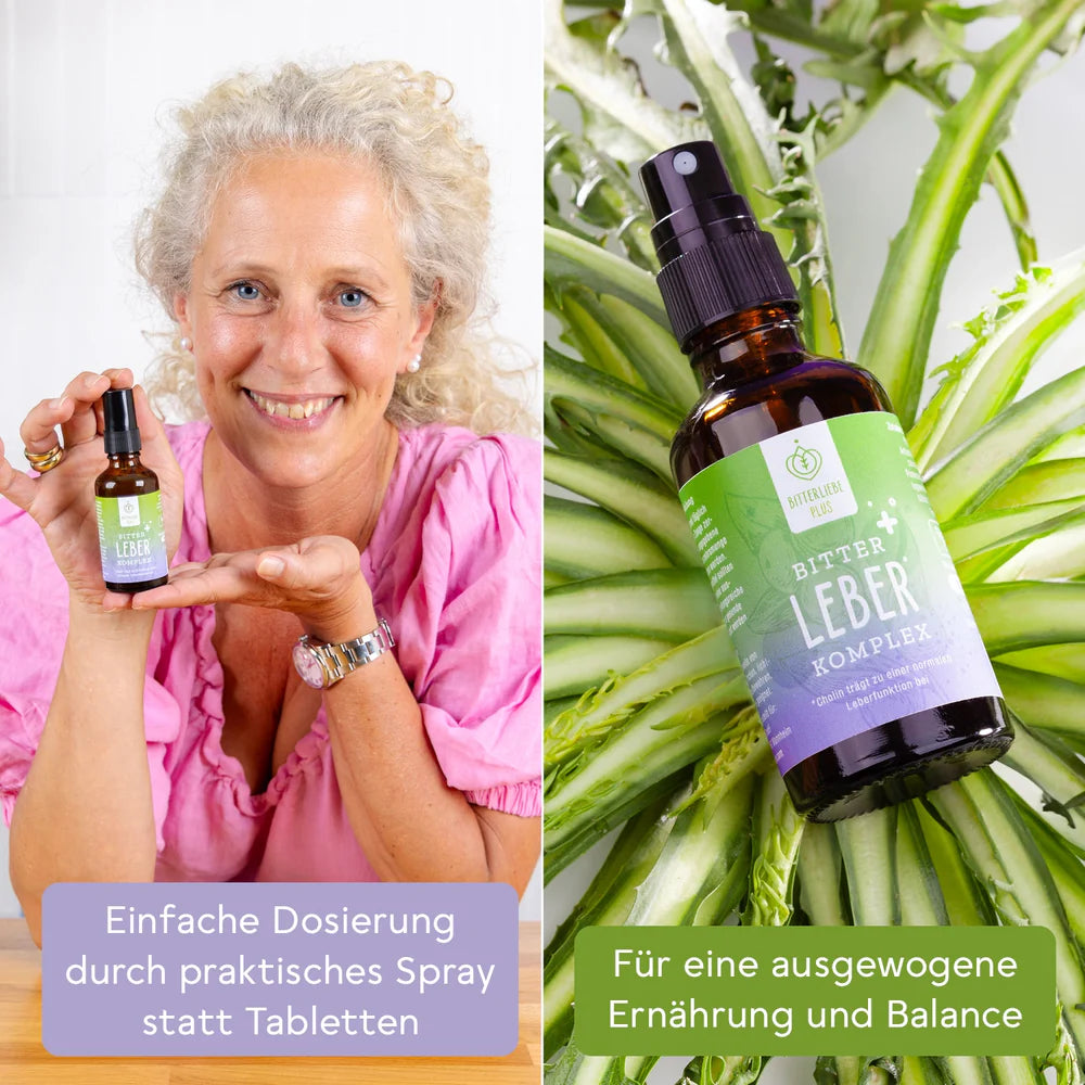 Limitiertes 4 für 2 Leber* Komplex Paket