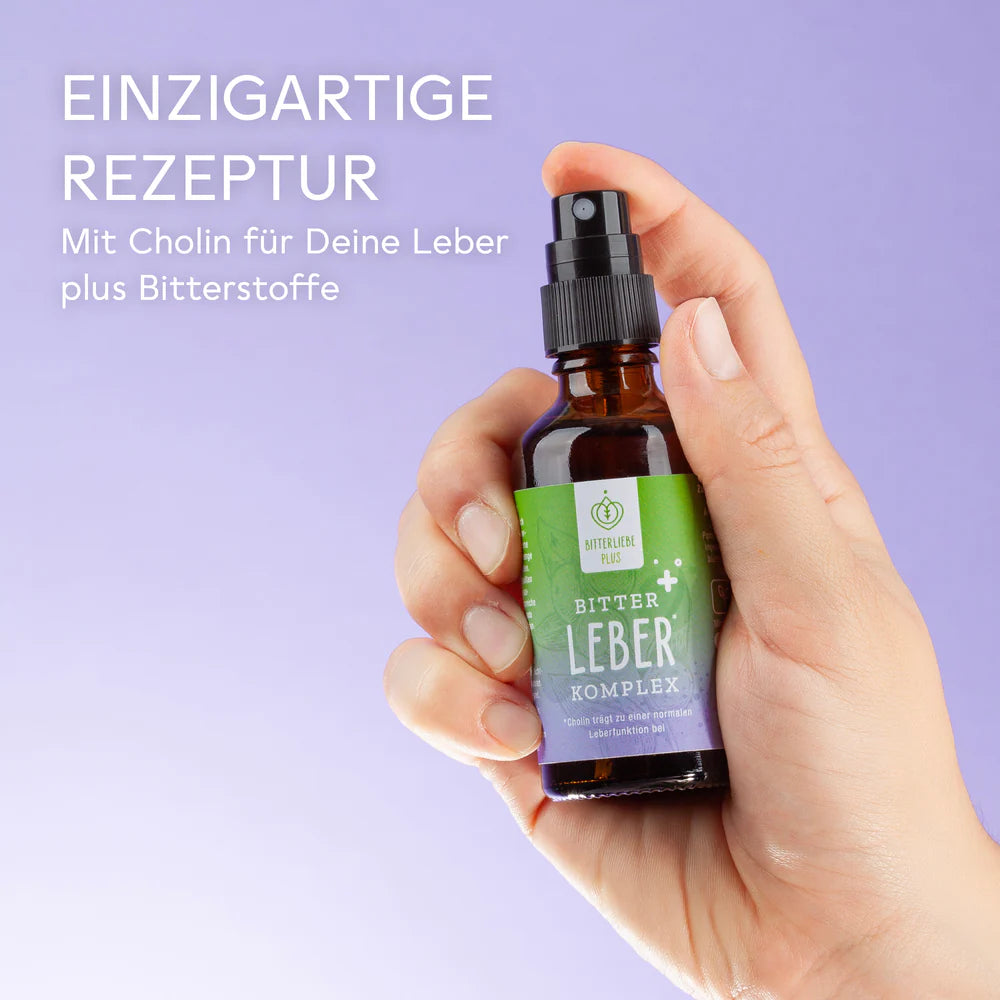 Limitiertes 4 für 2 Leber* Komplex Paket