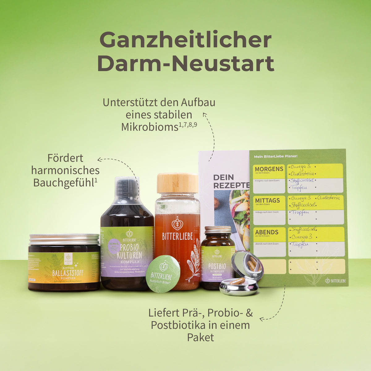 Darm Durchstarter 2026