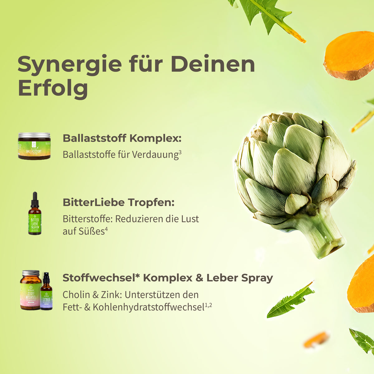 Sommer Durchstarter Paket