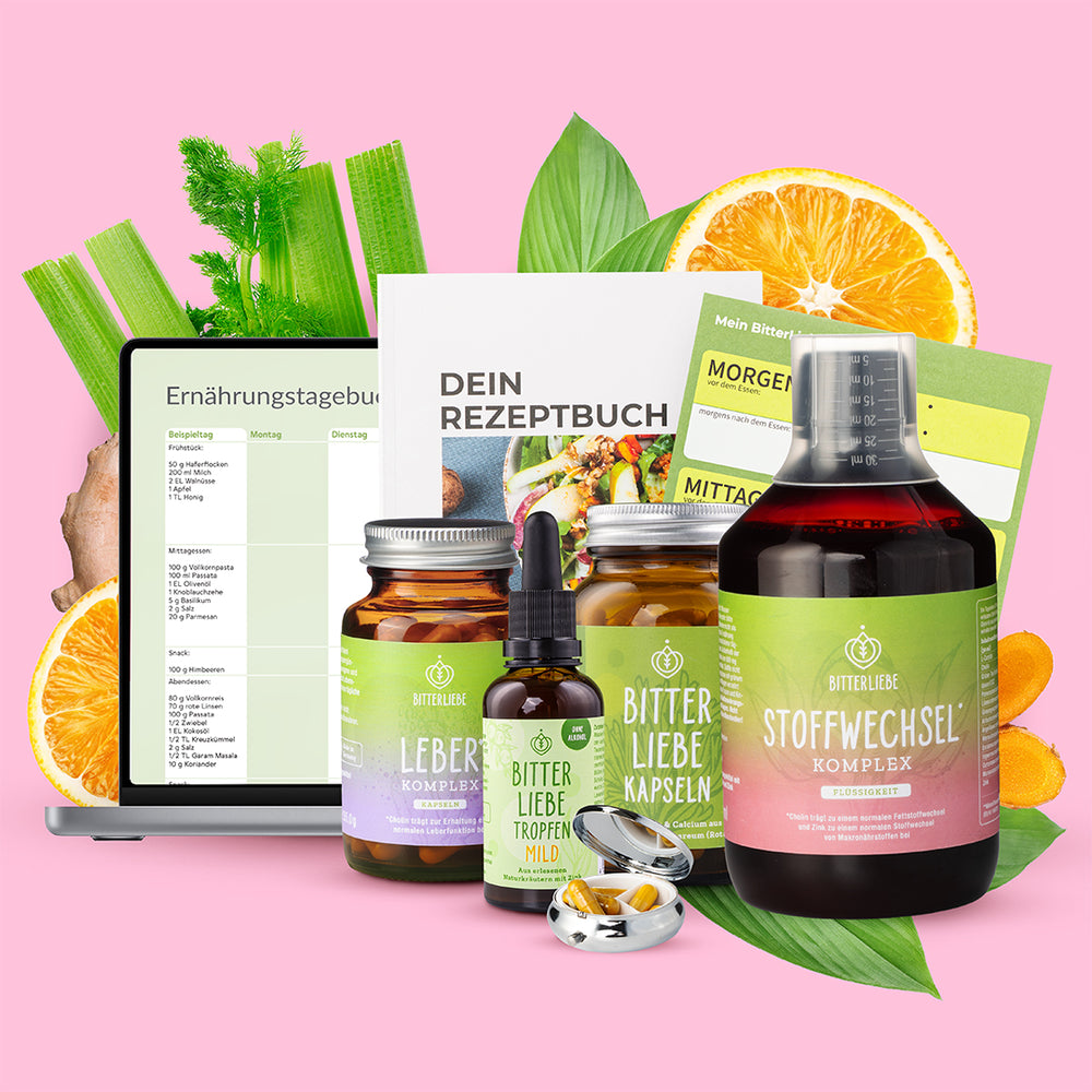 Leber Reset Paket