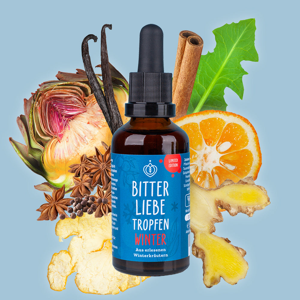 BitterLiebe Limited Winter Edition 100ml