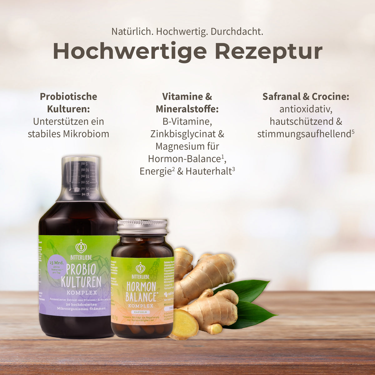 Schöne Haut Paket