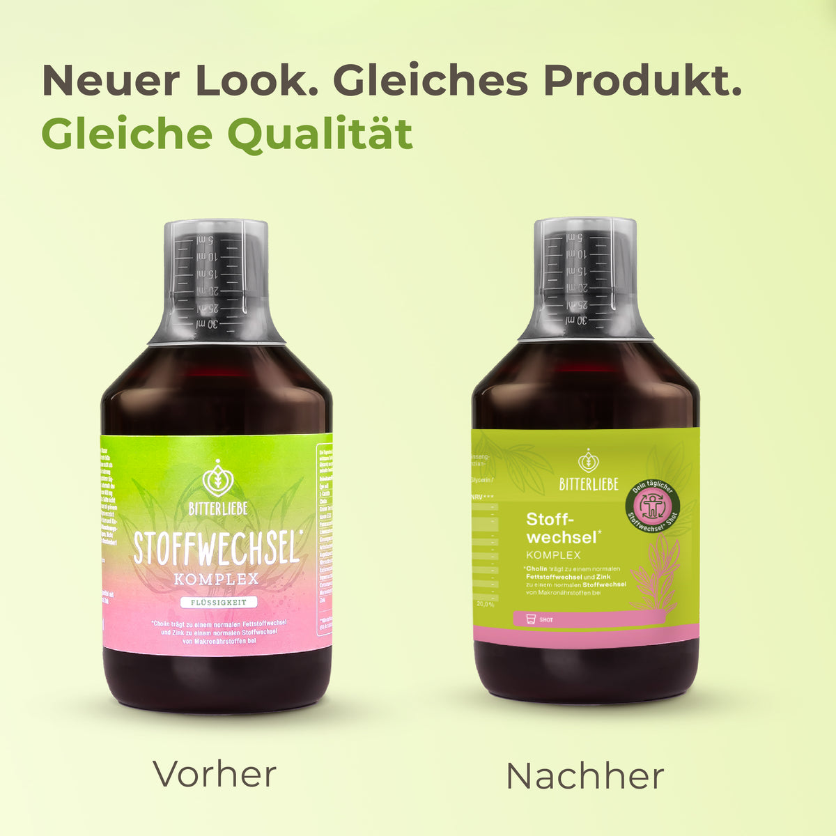 Stoffwechsel* Shot