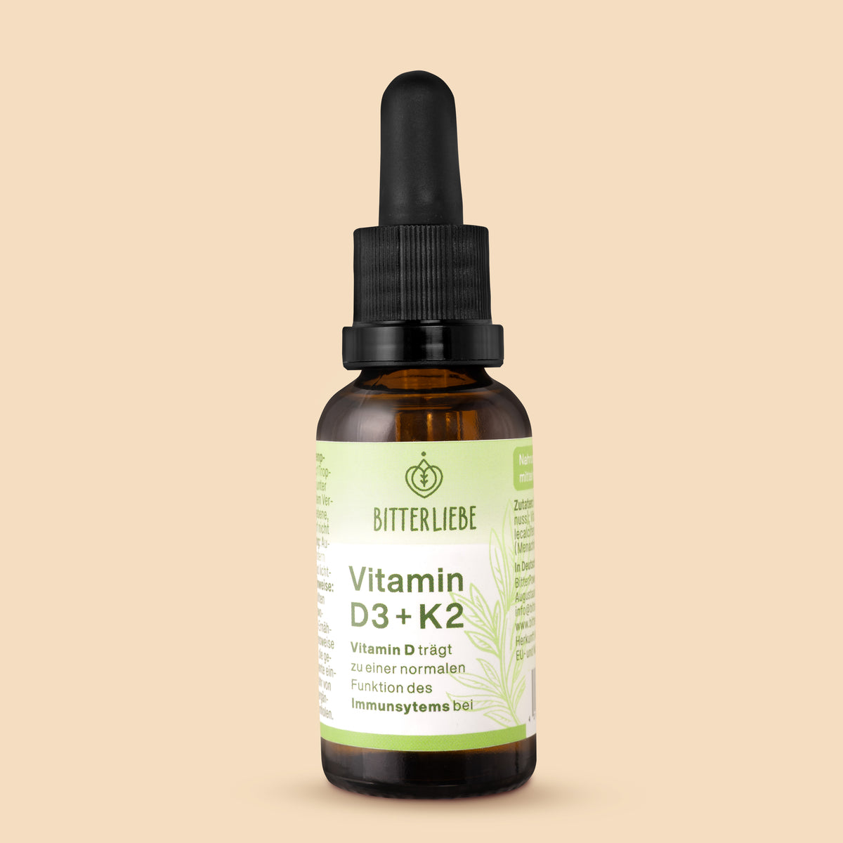 Vitamin D3+K2 Tropfen