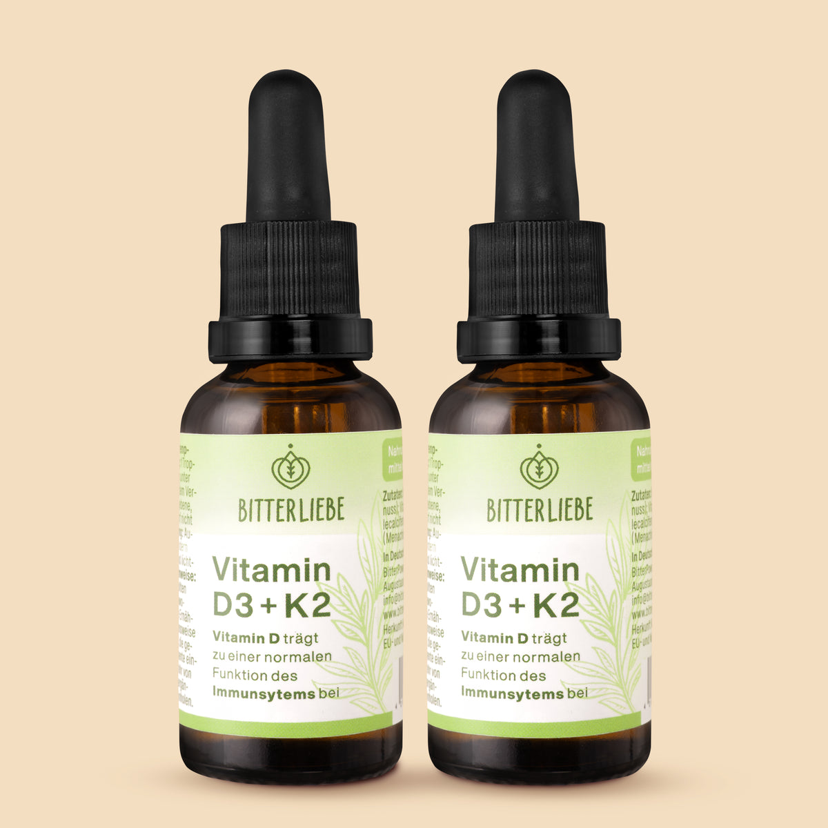 Vitamin D3+K2 Tropfen