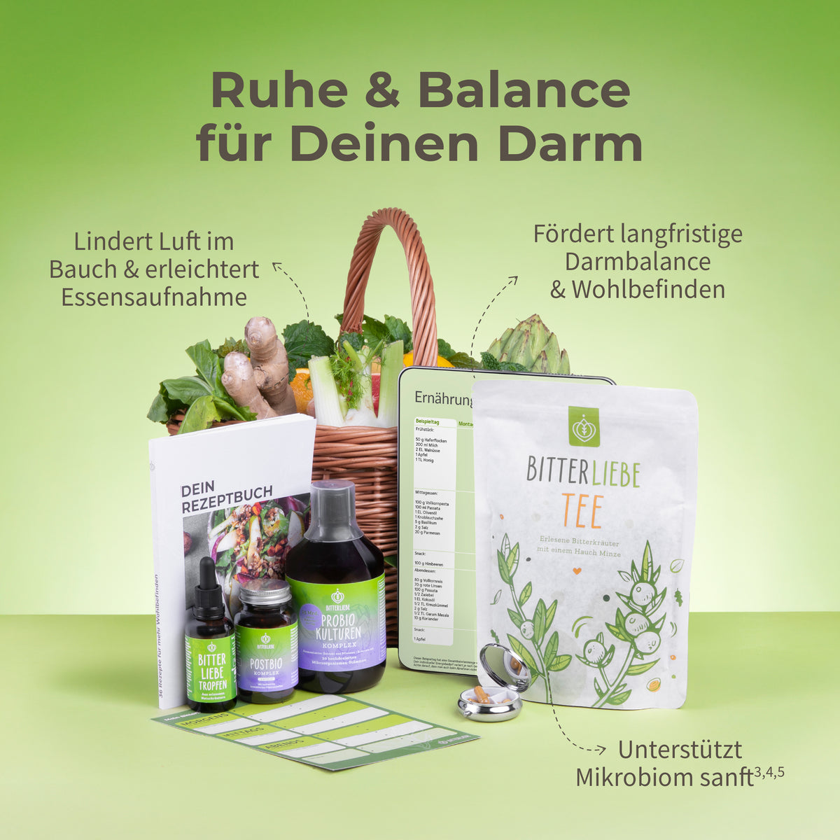Anti-Luft Paket